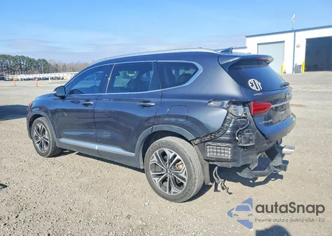 2020 Hyundai Santa Fe Sel z USA, uszkodzony, nr VIN 5NMS33AA5LH292208